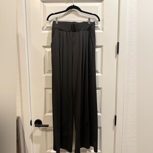 Wide leg palazzo